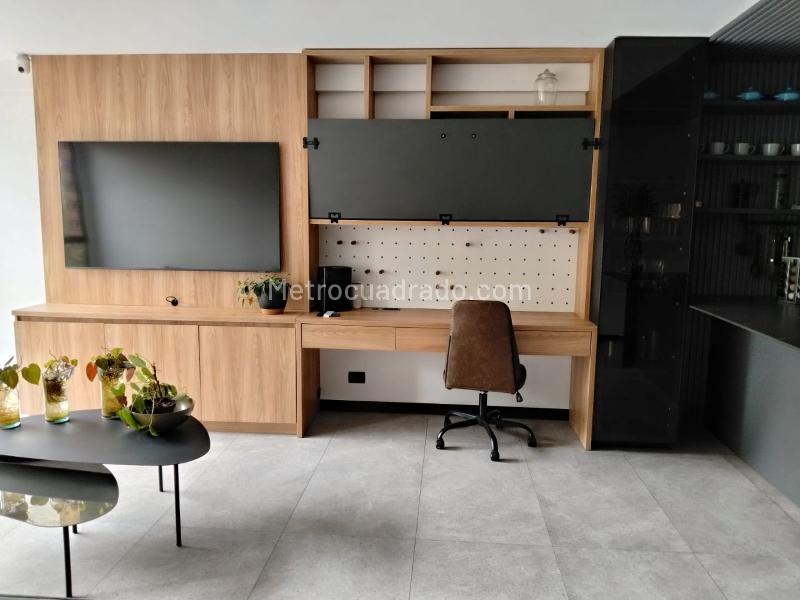 2BR Apartment in EL POBLADO (85 m²) - 4