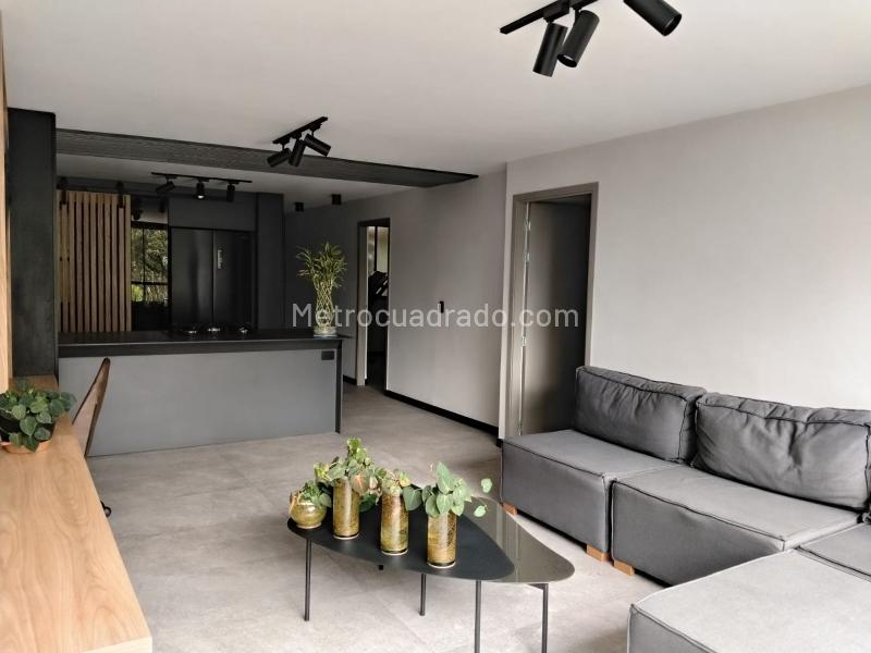 2BR Apartment in EL POBLADO (85 m²) - 5