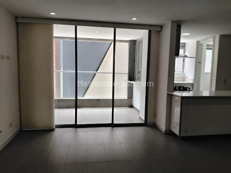 Apartamento en Arriendo, EL POBLADO, Medellín - Widok 3