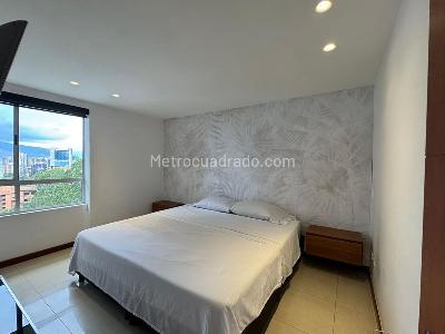 Apartamento de 3 alcobas en venta en El Poblado, Medellín, 103 m² · foto 10 de 16