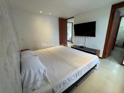 Apartamento de 3 alcobas en venta en El Poblado, Medellín, 103 m² · foto 11 de 16