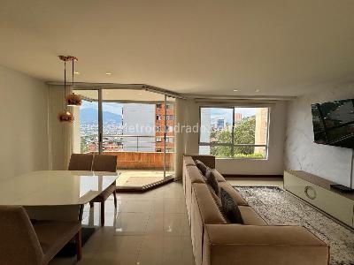 Apartamento de 3 alcobas en venta en El Poblado, Medellín, 103 m² · foto 2 de 16