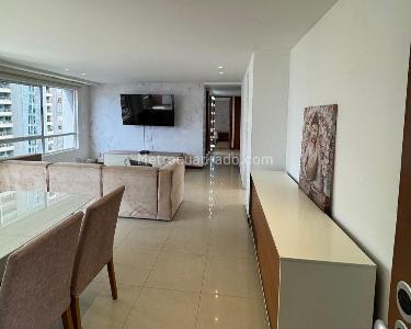 Apartamento de 3 alcobas en venta en El Poblado, Medellín, 103 m² · foto 3 de 16