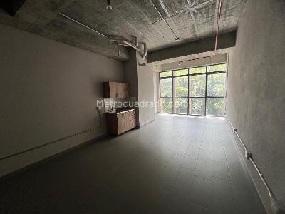 Oficina en Arriendo, EL POBLADO, Medellín