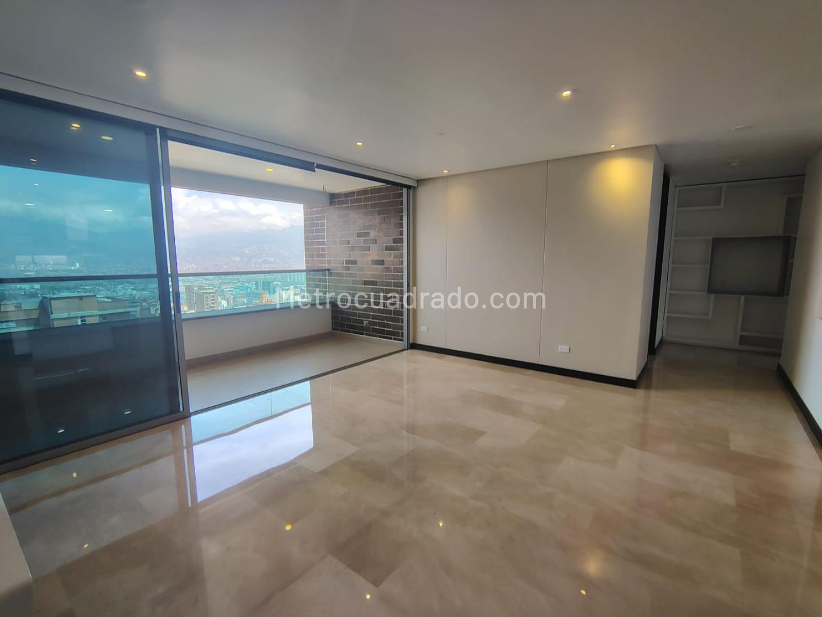 Apartamento de 2 habitaciones en arriendo en El Poblado, Medellín — imagen 1 de 19