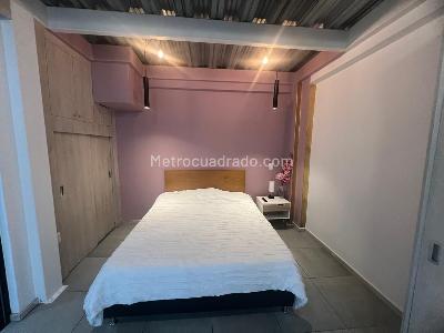 Apartamento de 1 alcoba en arriendo en El Poblado, Medellín, 50 m² · foto 10 de 15