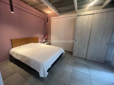 Apartamento de 1 alcoba en arriendo en El Poblado, Medellín, 50 m² · foto 13 de 15