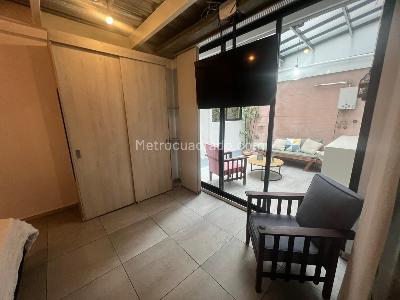 Apartamento de 1 alcoba en arriendo en El Poblado, Medellín, 50 m² · foto 14 de 15