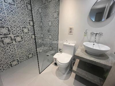 Apartamento de 1 alcoba en arriendo en El Poblado, Medellín, 50 m² · foto 15 de 15