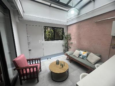 Apartamento de 1 alcoba en arriendo en El Poblado, Medellín, 50 m² · foto 2 de 15