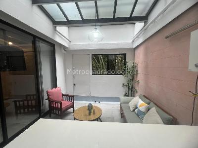 Apartamento de 1 alcoba en arriendo en El Poblado, Medellín, 50 m² · foto 4 de 15