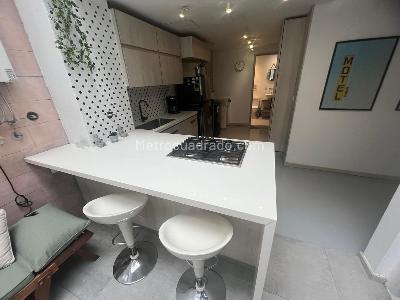 Apartamento de 1 alcoba en arriendo en El Poblado, Medellín, 50 m² · foto 5 de 15