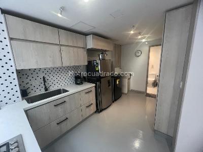 Apartamento de 1 alcoba en arriendo en El Poblado, Medellín, 50 m² · foto 8 de 15