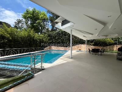 Casa de 5 alcobas en venta en El Poblado, Medellín, 1100 m² · foto 18 de 20