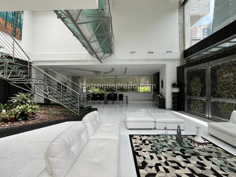 Casa en Venta, EL POBLADO, Medellín - Ansicht 2