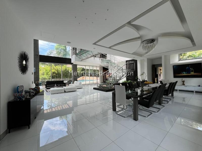 Casa en Venta, EL POBLADO, Medellín - Ansicht 4