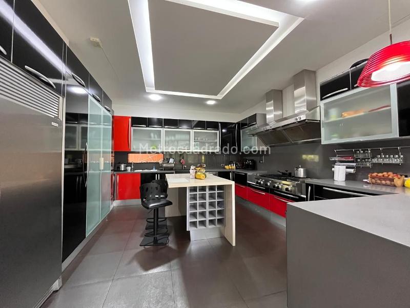 Casa en Venta, EL POBLADO, Medellín - Ansicht 6