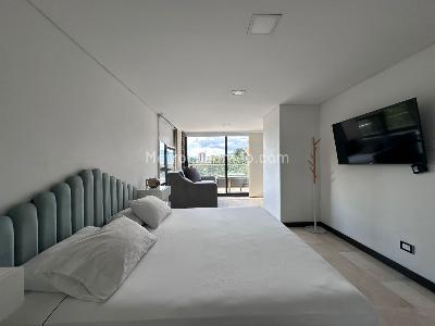 Apartamento en arriendo en El Poblado, Medellín · foto 10 de 15