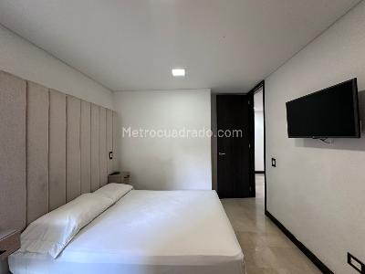 Apartamento en arriendo en El Poblado, Medellín · foto 11 de 15