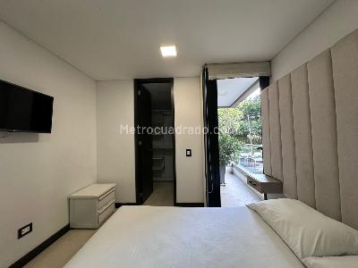 Apartamento en arriendo en El Poblado, Medellín · foto 12 de 15