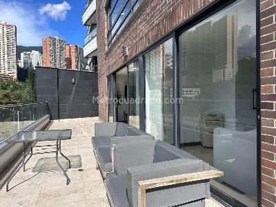 Apartamento en arriendo en El Poblado, Medellín · foto 15 de 15