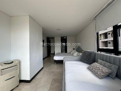 Apartamento en arriendo en El Poblado, Medellín · foto 8 de 15