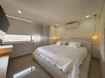 Apartamento de 3 alcobas en venta en El Poblado, Medellín, 153 m² · foto 11 de 20