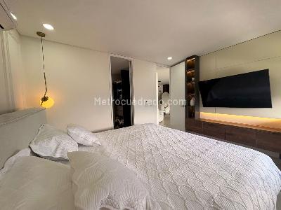Apartamento de 3 alcobas en venta en El Poblado, Medellín, 153 m² · foto 13 de 20