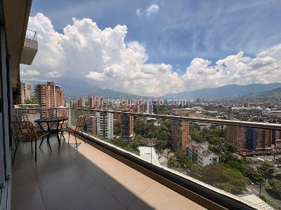 Apartamento de 3 alcobas en venta en El Poblado, Medellín, 153 m² · foto 20 de 20