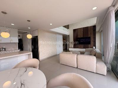 Apartamento de 3 alcobas en venta en El Poblado, Medellín, 153 m² · foto 2 de 20