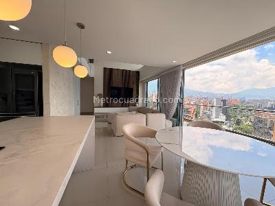 Apartamento de 3 alcobas en venta en El Poblado, Medellín, 153 m² · foto 3 de 20