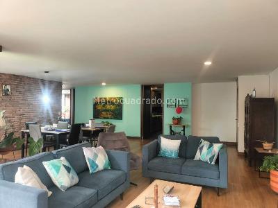 Apartamento de 3 alcobas en venta en El Poblado, Medellín, 186 m² · foto 3 de 17