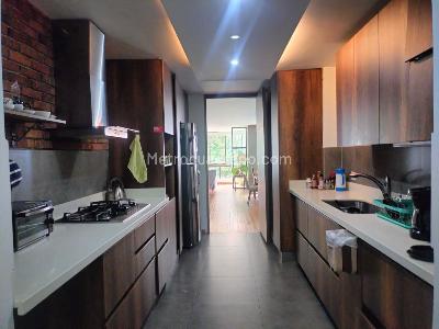Apartamento de 3 alcobas en venta en El Poblado, Medellín, 186 m² · foto 5 de 17