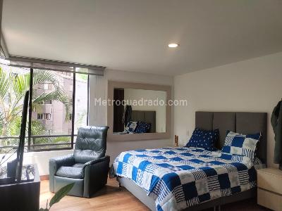 Apartamento de 3 alcobas en venta en El Poblado, Medellín, 186 m² · foto 9 de 17