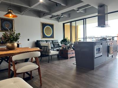 Apartamento de 2 alcobas en venta en Envigado, Envigado, 108 m² · foto 3 de 15