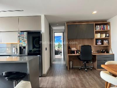 Apartamento de 2 alcobas en venta en Envigado, Envigado, 108 m² · foto 5 de 15