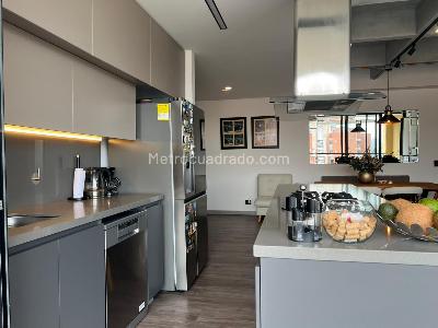 Apartamento de 2 alcobas en venta en Envigado, Envigado, 108 m² · foto 6 de 15
