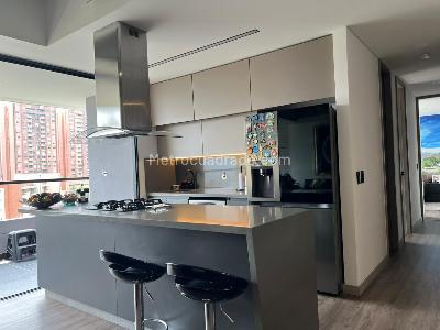 Apartamento de 2 alcobas en venta en Envigado, Envigado, 108 m² · foto 7 de 15