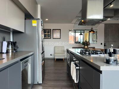 Apartamento de 2 alcobas en venta en Envigado, Envigado, 108 m² · foto 8 de 15