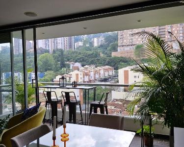 Apartamento de 2 alcobas en venta en El Poblado, Medellín, 68 m² · foto 14 de 14