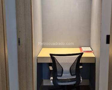 Apartamento de 2 alcobas en venta en El Poblado, Medellín, 68 m² · foto 7 de 14