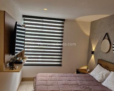 Apartamento de 2 alcobas en venta en El Poblado, Medellín, 68 m² · foto 8 de 14