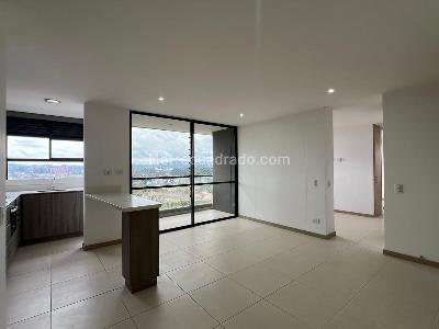 Apartamento de 2 alcobas en venta en Rionegro, Rionegro, 68 m² · foto 3 de 11