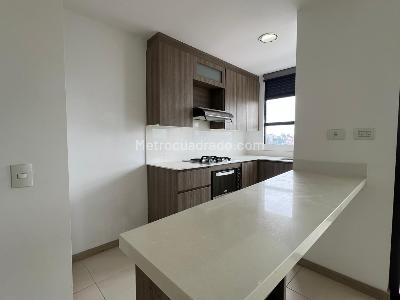 Apartamento de 2 alcobas en venta en Rionegro, Rionegro, 68 m² · foto 4 de 11