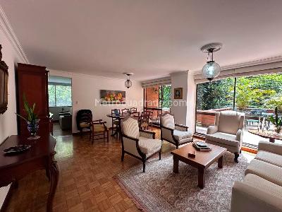 Apartamento de 2 alcobas en venta en El Poblado, Medellín, 90 m² · foto 3 de 15