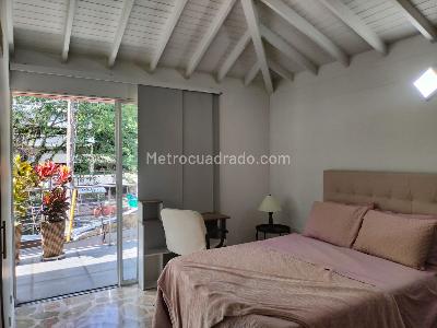 Casa en arriendo en El Poblado, Medellín · foto 12 de 19