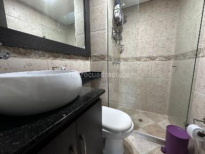 Apartamento de 3 alcobas en arriendo en El Poblado, Medellín, 68 m² · foto 14 de 14