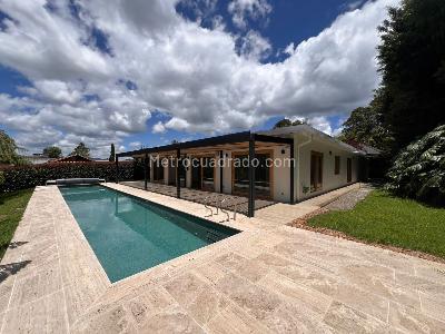 Casa de 3 alcobas en venta en Rionegro, Rionegro · foto 17 de 17