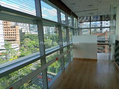 Oficina en Arriendo, EL POBLADO, Medellín