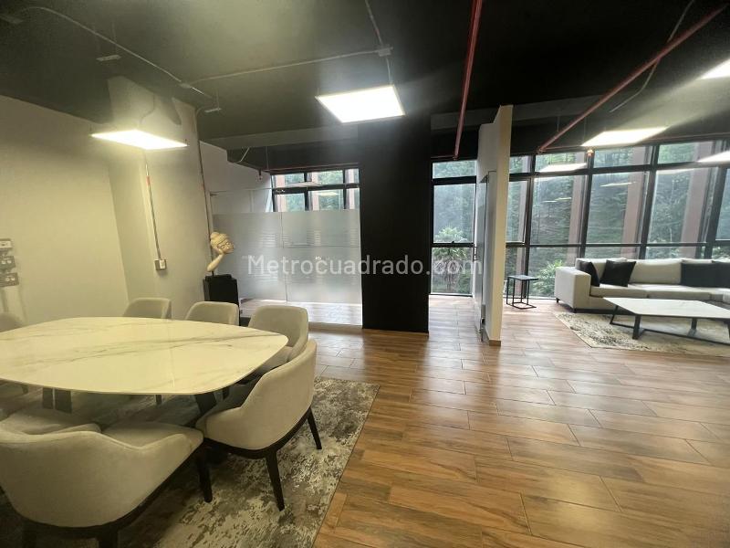 Oficina en Arriendo, EL POBLADO, Medellín - Ansicht 2